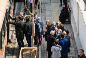 انتخابات هفت اسفند - خیابان آیت الله کاشانی